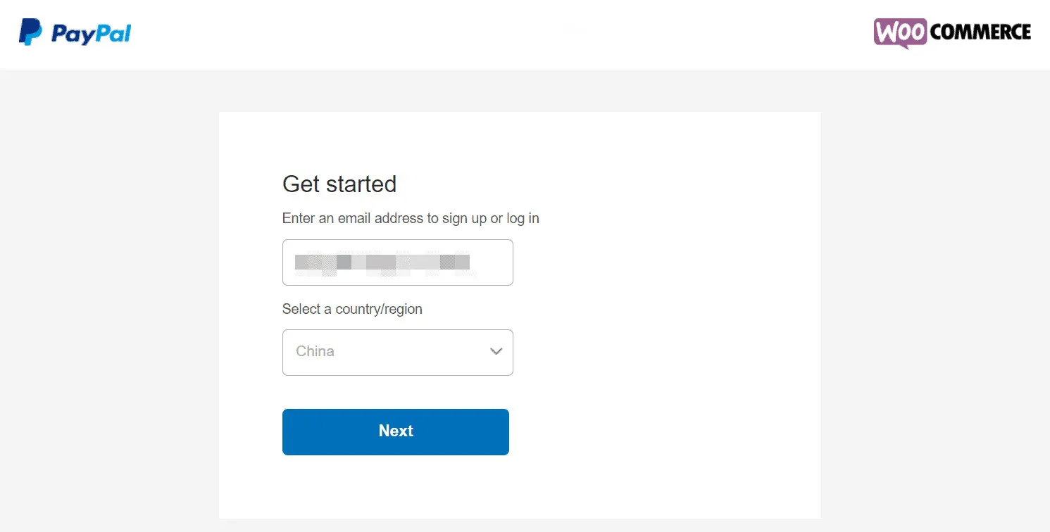 PayPal账户